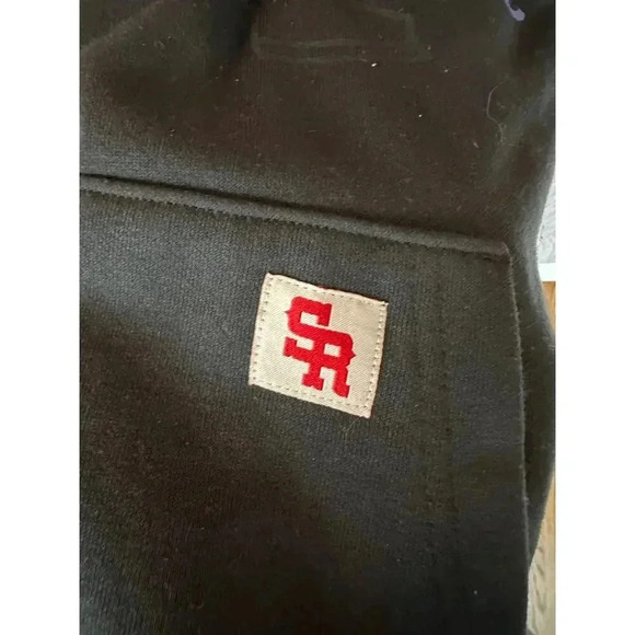 Stevenson Ranch x The Arizona Coyotes Collab Hoodie Black - Picture 5 of 8